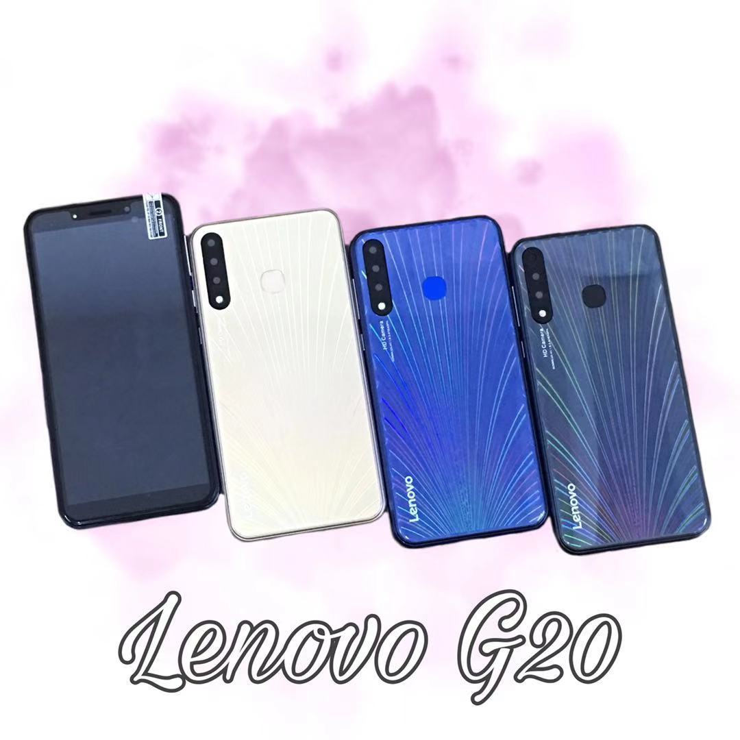 (BLUE)LENOVO G20 3+16GB ANDROID PHONE (READY STOCK)
